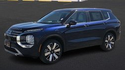 2026 Mitsubishi Outlander SE