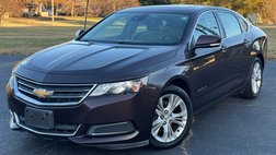 2015 Chevrolet Impala LT