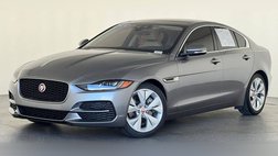 2020 Jaguar XE P250 S
