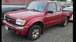 1998 Toyota Tacoma Base