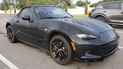 2023 Mazda MX-5 Miata Club