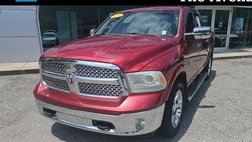 2014 Ram Ram Pickup 1500 Laramie