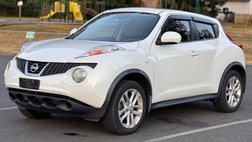 2013 Nissan JUKE S