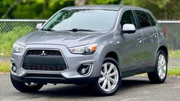 2015 Mitsubishi Outlander Sport 2.4 ES