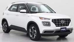 2021 Hyundai Venue SEL