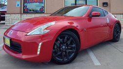 2015 Nissan 370Z Sport