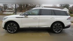 2020 Lincoln Aviator Reserve