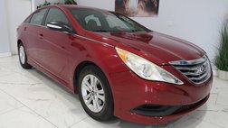 2014 Hyundai Sonata GLS