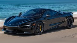 2024 McLaren 750S Base