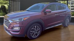 2019 Hyundai Tucson Ultimate