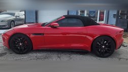 2014 Jaguar F-TYPE V8 S
