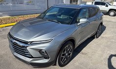 2023 Chevrolet Blazer Premier