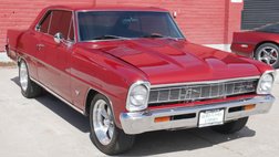 1966 Chevrolet Nova 