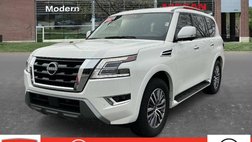2024 Nissan Armada SL