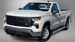 2024 Chevrolet Silverado 1500 Work Truck