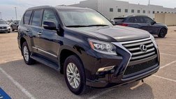 2015 Lexus GX 460 Base