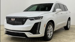 2024 Cadillac XT6 Luxury
