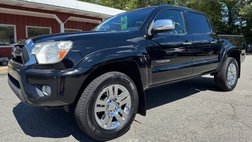 2014 Toyota Tacoma V6