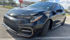 2021 Toyota Corolla SE Apex