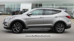 2017 Hyundai Santa Fe Sport 2.0T Ultimate
