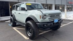 2023 Ford Bronco Badlands Advanced