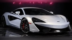 2017 McLaren 570S Base