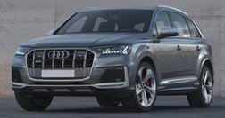 2020 Audi SQ7 4.0T quattro Prestige