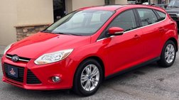 2012 Ford Focus SEL