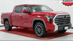 2025 Toyota Tundra Limited HV
