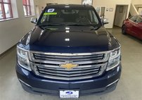 2018 Chevrolet Suburban Shield Premier
