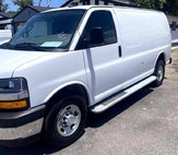 2024 Chevrolet Express 2500