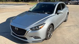 2018 Mazda MAZDA3 Touring