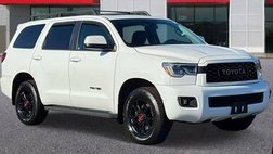 2021 Toyota Sequoia TRD Pro