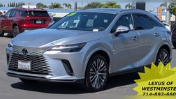 2023 Lexus RX 350 Premium