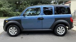 2006 Honda Element EX