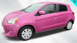 2015 Mitsubishi Mirage DE