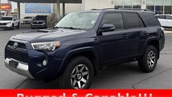 2019 Toyota 4Runner 