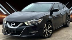 2017 Nissan Maxima SV