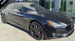 2022 Maserati Quattroporte Modena