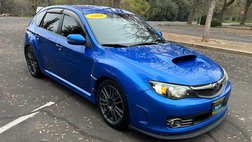 2008 Subaru Impreza WRX STi WRX STI