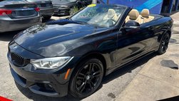 2015 BMW 4 Series 435i xDrive
