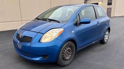 2008 Toyota Yaris S