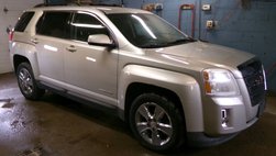 2014 GMC Terrain SLE-2