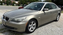 2008 BMW 5 Series 535xi