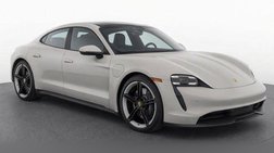 2021 Porsche Taycan 4S