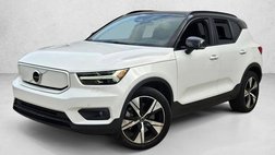 2021 Volvo XC40 Recharge Pure Electric P8