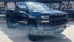 2016 Chevrolet Silverado 1500 Custom