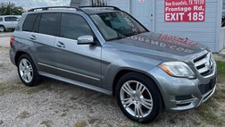 2015 Mercedes-Benz GLK-Class GLK 350