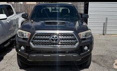 2016 Toyota Tacoma SR5 Double Cab Long Bed V6 6AT 2WD