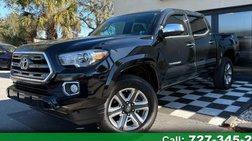 2016 Toyota Tacoma Limited